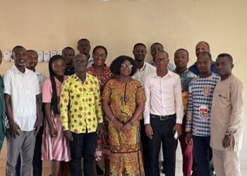 Afigya Kwabre North Education Directorate Launches Innovative Program to Strengthen Office-Headteacher Relationship