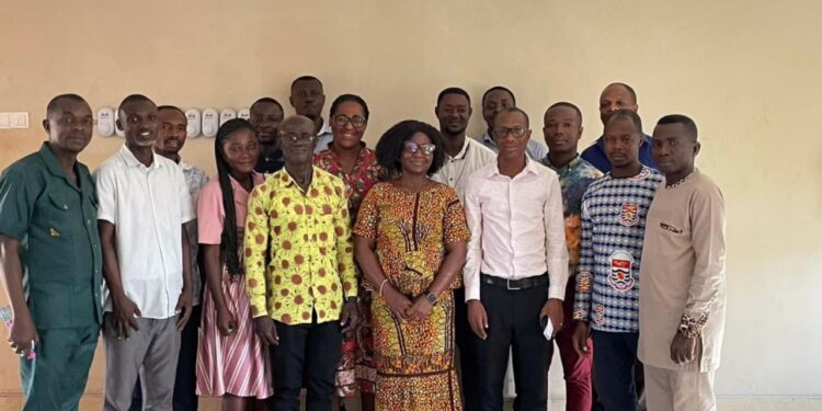 Afigya Kwabre North Education Directorate Launches Innovative Program to Strengthen Office-Headteacher Relationship