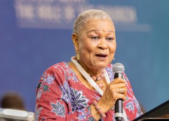 ‘See National Cathedral As A Manger For Jesus’ Invasion Of Planet Earth’ – Joyce Aryee Courts Public Contribution Towards Project