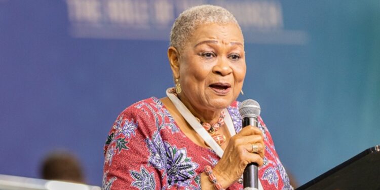 ‘See National Cathedral As A Manger For Jesus’ Invasion Of Planet Earth’ – Joyce Aryee Courts Public Contribution Towards Project