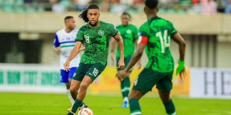 Criticism Mounts Against Nigerians for Targeting Iwobi Following Afcon Defeat
