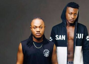 We Are Doing Gospel Songs – Keche Claims