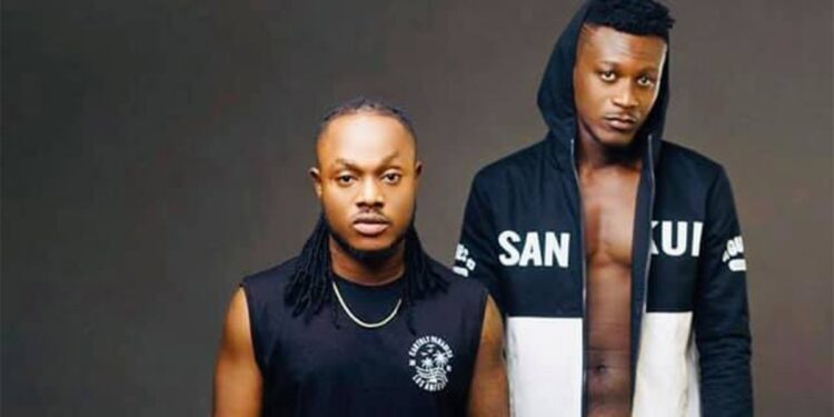 We Are Doing Gospel Songs – Keche Claims