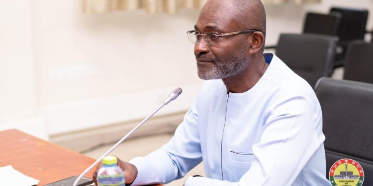 NPP Primaries: I’m Bitter Because Some MPs I Helped Insulted Me – Kennedy Agyapong