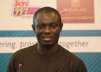 Let’s Fix It – Kwaku Kwarteng Warns NPP Over Confidence Deficit In Political Class