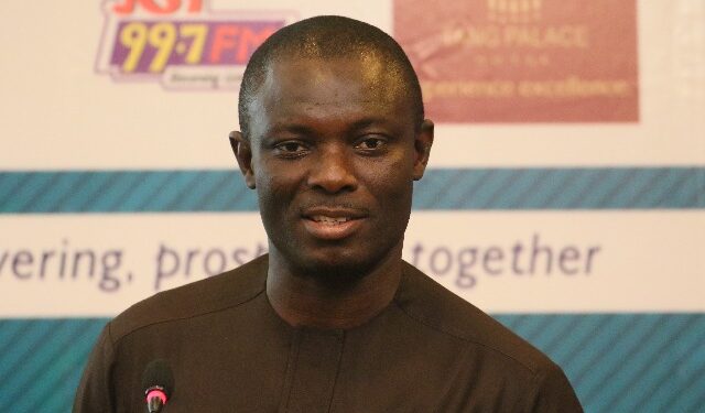 Let’s Fix It – Kwaku Kwarteng Warns NPP Over Confidence Deficit In Political Class