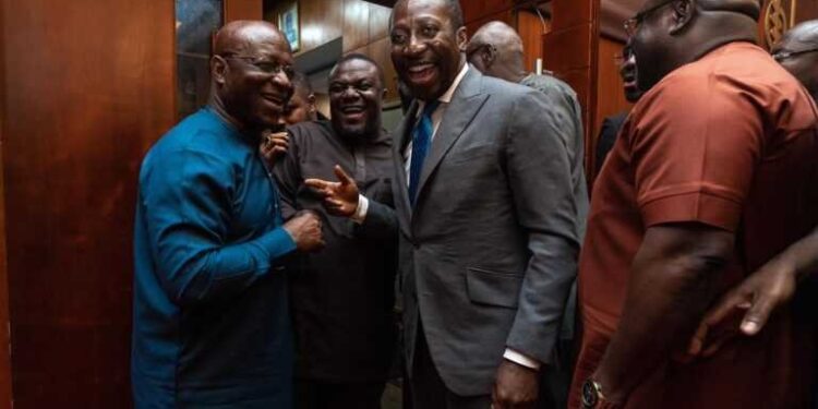 I Believe I Served NPP Very Well And I Have No Regrets – Kyei-Mensah-Bonsu