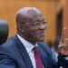 Osei Kyei-Mensah-Bonsu Has Resigned As Majority Leader