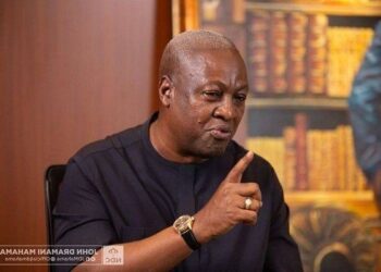 Maintain Greater Vigilance On Govt – Mahama Tells Minority