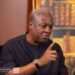 Maintain Greater Vigilance On Govt – Mahama Tells Minority