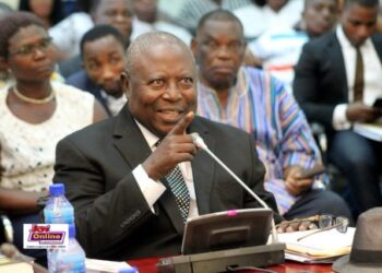 Don’t Misquote Me To Justify Your Corruption, Mismanagement – Martin Amidu Warns NDC, NPP