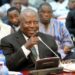 Don’t Misquote Me To Justify Your Corruption, Mismanagement – Martin Amidu Warns NDC, NPP