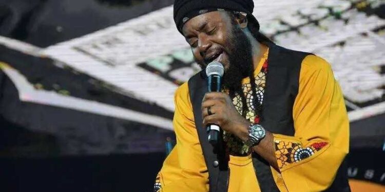 Peter Morgan Of Morgan Heritage Has Died