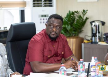 ECG Boss Attributes 80% Of The GHS1.9bn Losses To Cedi Depreciation