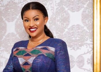 Nana Ama Mcbrown Donates GH¢10k For The Release Of Prisoners