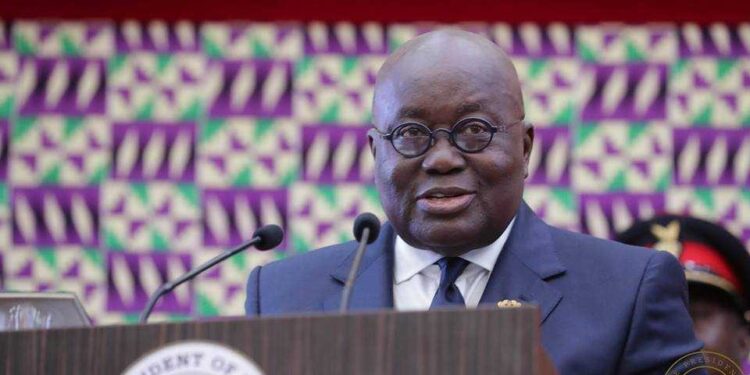 SONA2024: Ghana now Africa’s #1 producer of gold – Akufo-Addo