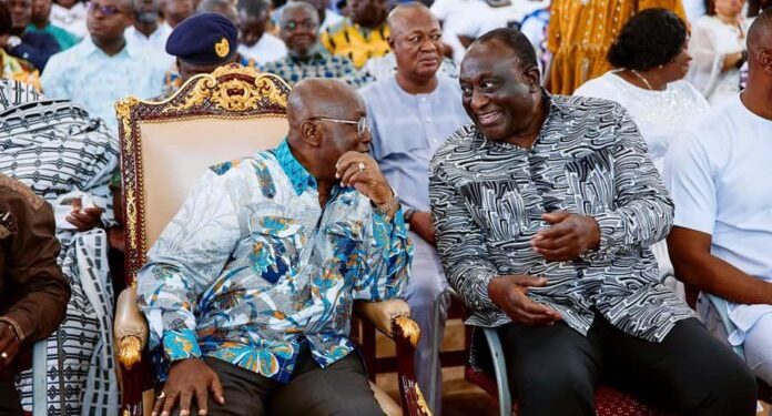 Alan Kyerematen Boasts ‘Distinguished Record’ in Akufo-Addo Administration