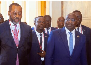 Election 2024: NAPO Is The Best Person To Partner Bawumia – NPP Youth Wing