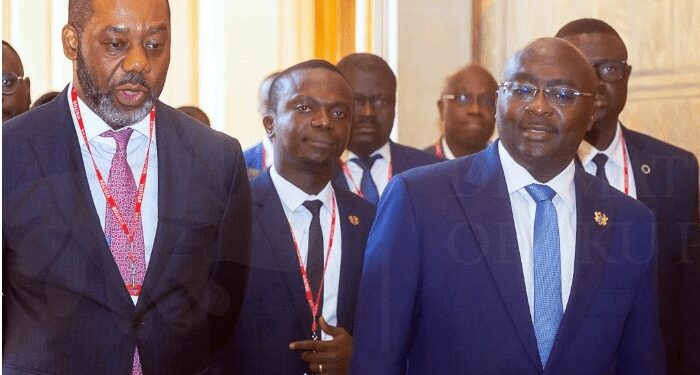 Election 2024: NAPO Is The Best Person To Partner Bawumia – NPP Youth Wing