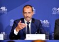 UEFA President Aleksander Čeferin Declares He Will Not Seek Re-Election in 2027, Citing Personal Reasons”