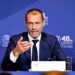 UEFA President Aleksander Čeferin Declares He Will Not Seek Re-Election in 2027, Citing Personal Reasons”