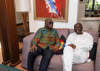 BREAKING: Akufo-Addo Sacks Ofori-Atta, Reshuffles His Government