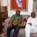 BREAKING: Akufo-Addo Sacks Ofori-Atta, Reshuffles His Government