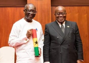 NPP Describes Akufo-Addo’s Ministerial Reshuffle As Bold Decision