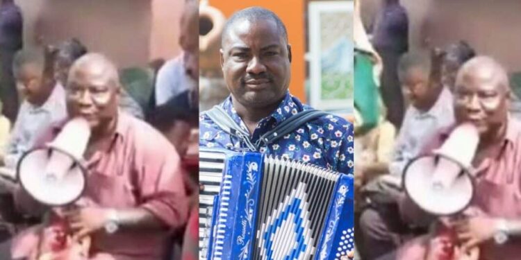 Video: “I lost my 17 cars and my wife I sent to the US also divorced me” – Edward Akwasi Boateng tearfully reveals