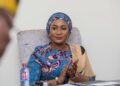 2nd Lady Samira Bawumia Donates 1000 Bags of Cement for Construction of Islamic Hospital in Techiman