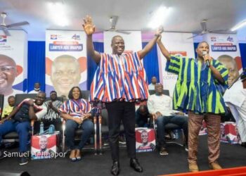 ‘Damongo Constituency Secured For NPP’, Declares Abu Jinapor