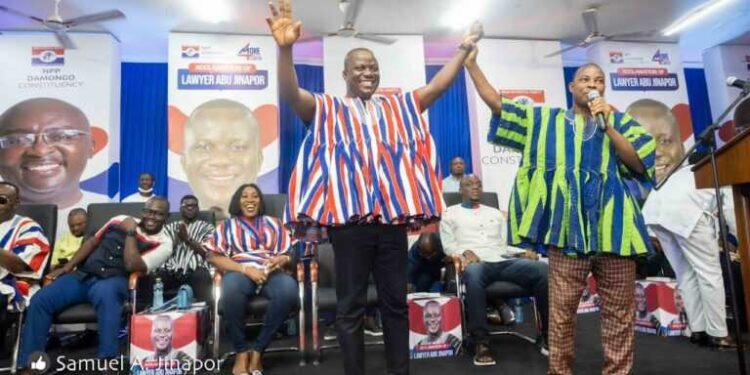 ‘Damongo Constituency Secured For NPP’, Declares Abu Jinapor