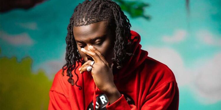 Stonebwoy’s Manager Refutes NSA’s Claim, Asserts Payment Exceeded GH₵70,000 for Accra Sports Stadium