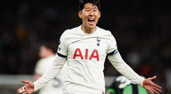 South Korea Fires National Team Soccer Coach After Star Son Heung-Min’s Brawl With Teammate