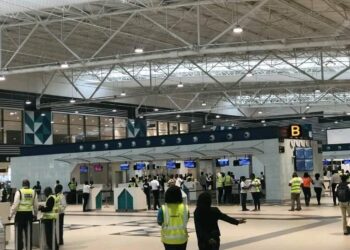 Passengers Must Remove Footwear for Screening at Ghana’s Airports – GACL