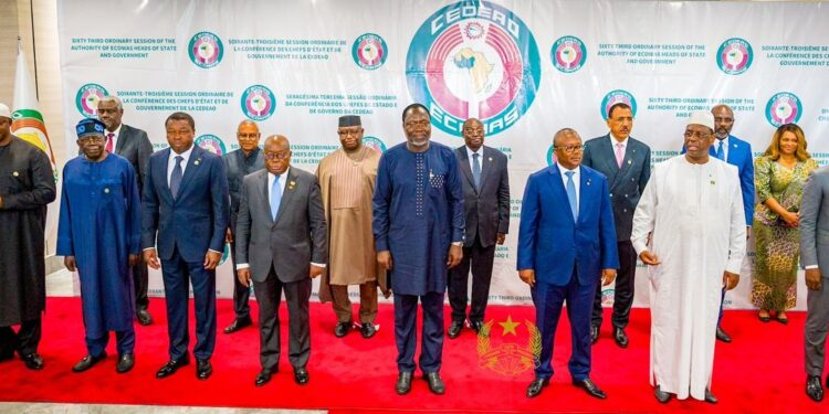 Mali, Niger, and Burkina Faso Defy Ecowas Withdrawal Timeline, Sparking Regional Crisis