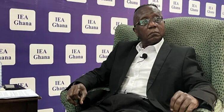 Adopt US Inspector General Style To Deal With Corruption From The Top – Dr Kwakye