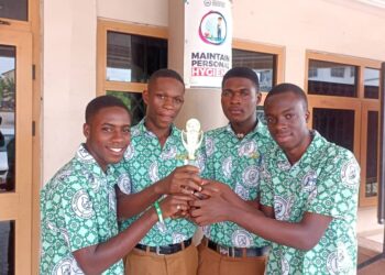 St. Hubert Seminary Triumphs In Southern Zone Independence Debate Competition