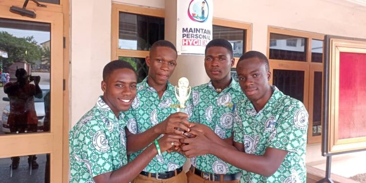 St. Hubert Seminary Triumphs In Southern Zone Independence Debate Competition