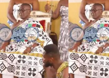 You Will Be Dethroned If You Engage In Sand Mining – Offinso Manhene To Chiefs