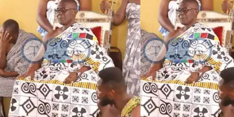 You Will Be Dethroned If You Engage In Sand Mining – Offinso Manhene To Chiefs