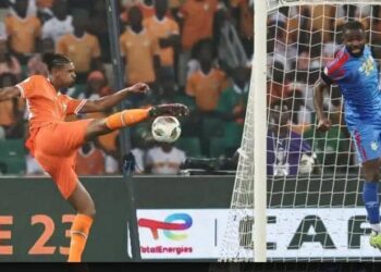 Sebastian Haller Fires Ivory Coast to AFCON Final with 1-0 Victory Over DR Congo