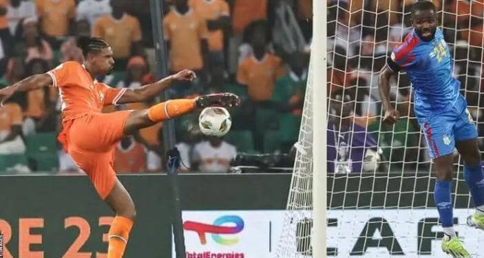 Sebastian Haller Fires Ivory Coast to AFCON Final with 1-0 Victory Over DR Congo