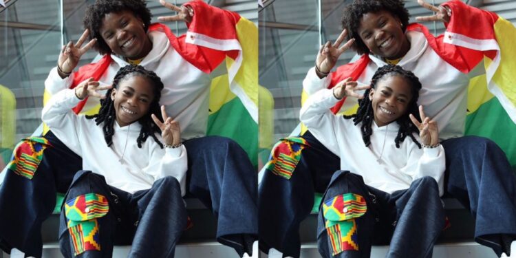 Afronita and Abigail, Ghanaian Dance Sensations, Dazzle on Britain’s Got Talent Stage