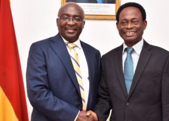 Apostle Opoku Onyinah Addresses Running Mate Speculation