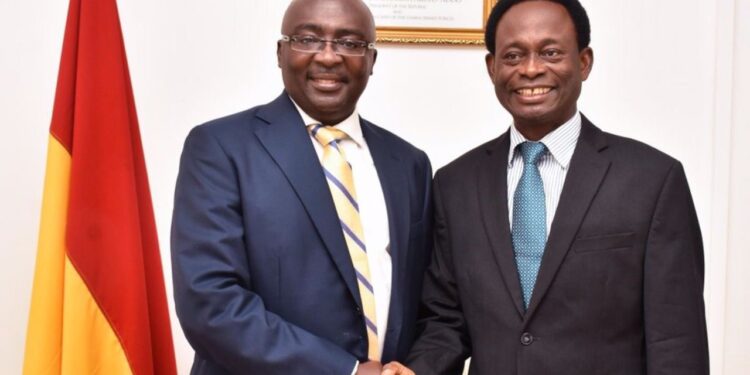 Apostle Opoku Onyinah Addresses Running Mate Speculation