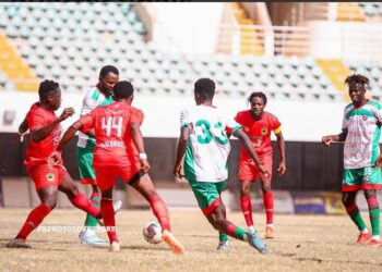 Karela United Shocks Asante Kotoko With A 2-0 Victory, Advances To Mtn Fa Cup Quarterfinals