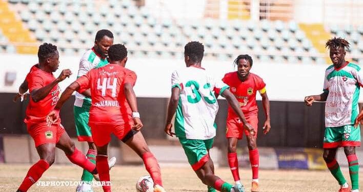 Karela United Shocks Asante Kotoko With A 2-0 Victory, Advances To Mtn Fa Cup Quarterfinals