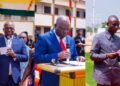 Photos: Afigya Kwabre North District Assembly Inaugurates 3rd Assembly