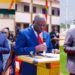 Photos: Afigya Kwabre North District Assembly Inaugurates 3rd Assembly